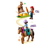 LEGO Friends 41746 Szkolenie koni - 1144365 - zdjęcie 3